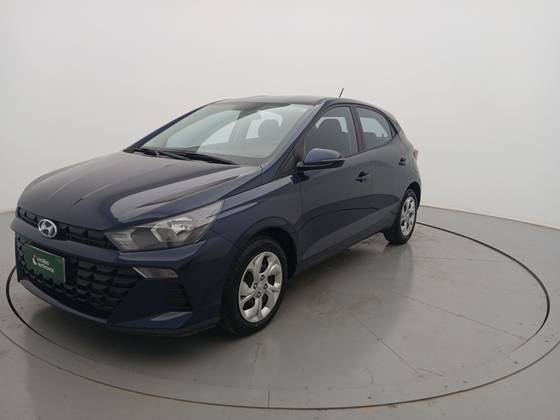HYUNDAI HB20 1.0 12V FLEX COMFORT PLUS MANUAL HYUNDAI HB20 1.0 12V FLEX COMFORT PLUS MANUAL